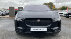 Jaguar I-Pace 294kW EV400 HSE Black 90kWh 5dr Auto 11kW Charger Electric Estate